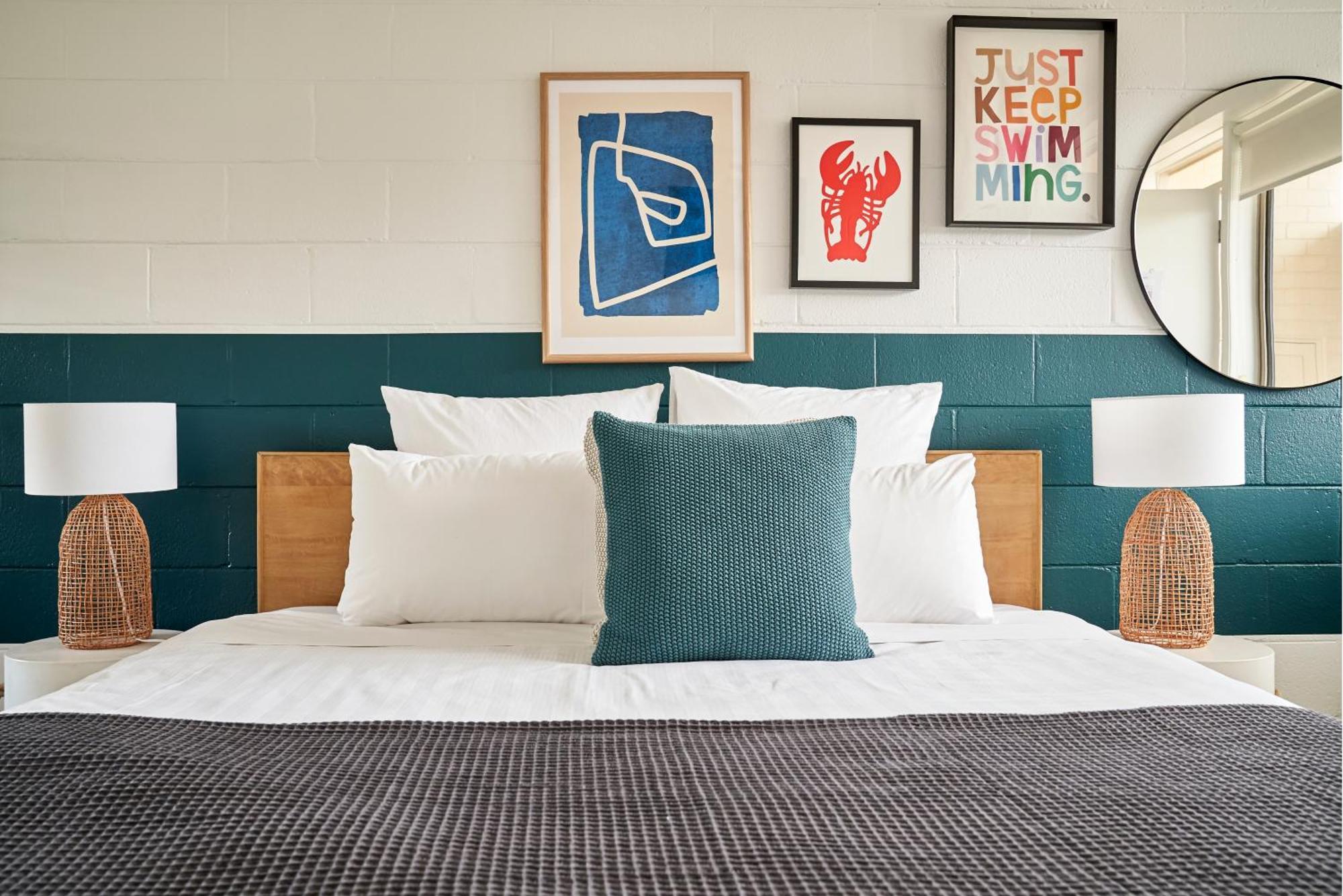 Hotel Peterborough House Zimmer foto