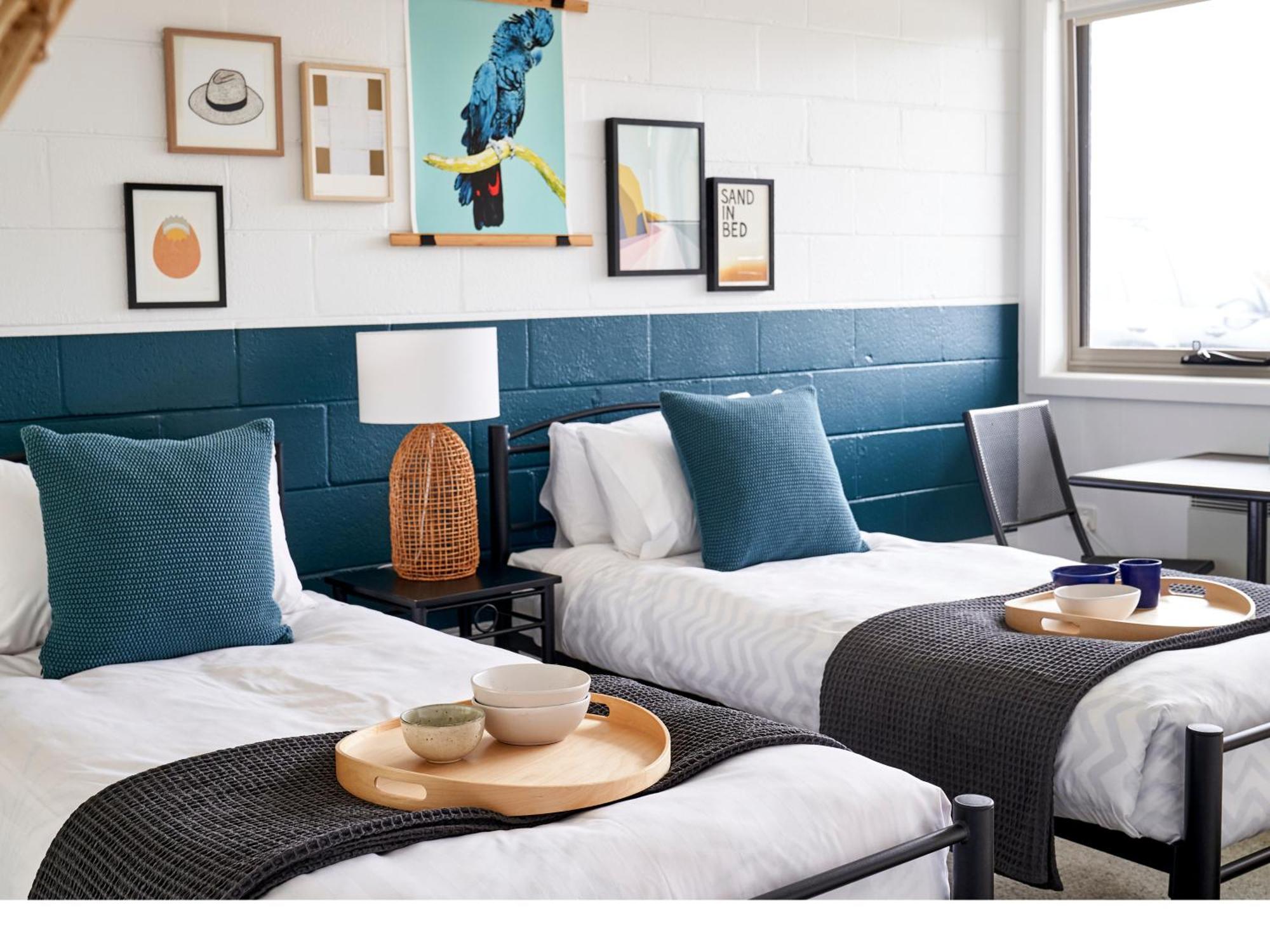 Hotel Peterborough House Zimmer foto